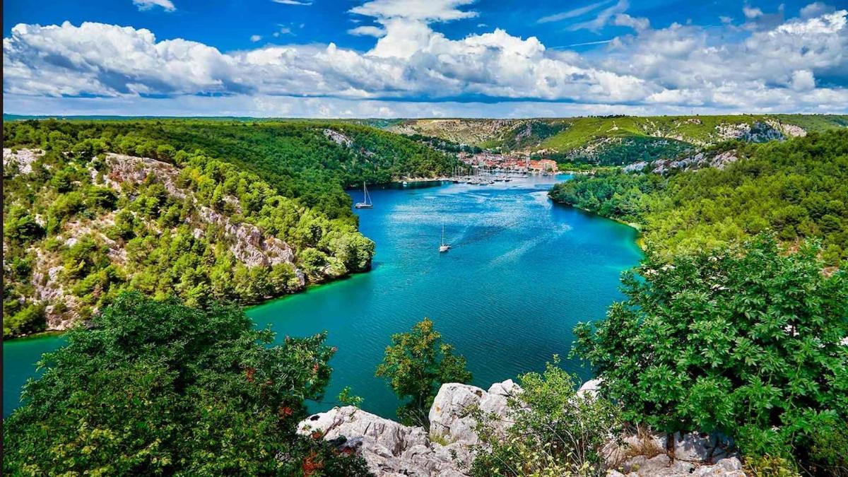 Apartment L&L Sibenik Ngoại thất bức ảnh