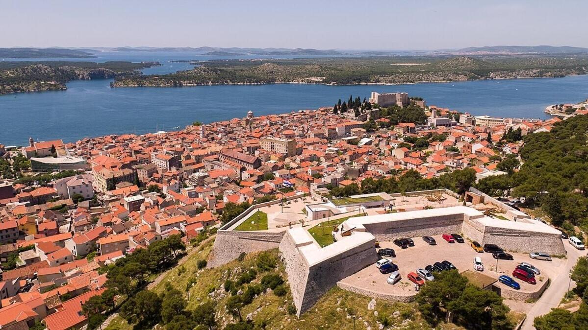 Apartment L&L Sibenik Ngoại thất bức ảnh