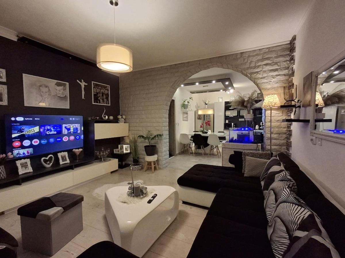 Apartment L&L Sibenik Ngoại thất bức ảnh