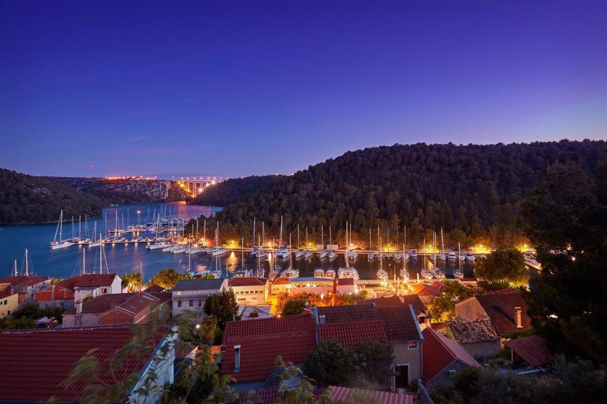 Apartment L&L Sibenik Ngoại thất bức ảnh