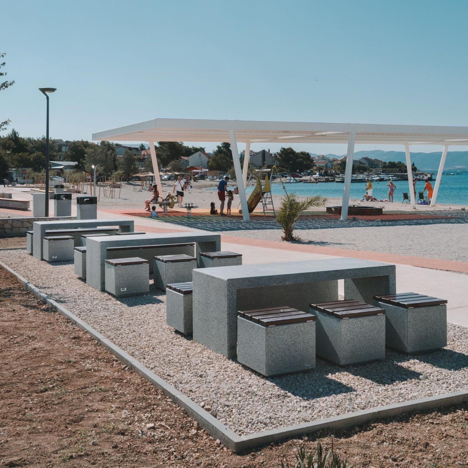 Apartment L&L Sibenik Ngoại thất bức ảnh